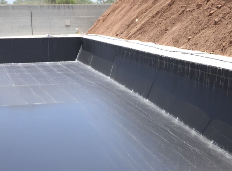 	 Waterproofing & Dam-proofing